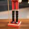 Glitzhome® 24" Wooden Christmas Soldier Nutcracker